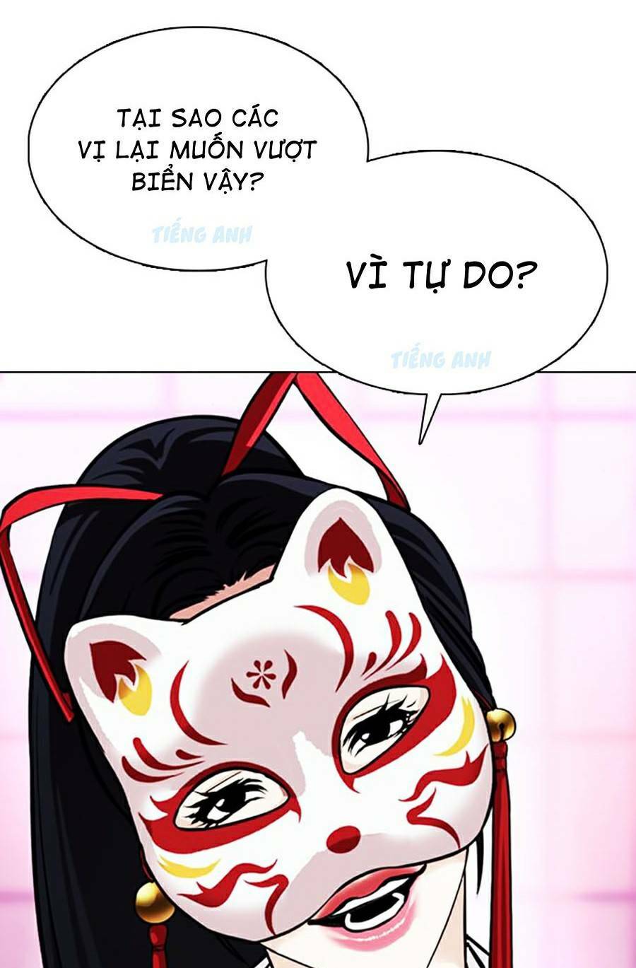 Hoán Đổi Nhiệm Màu Chapter 377 - Trang 2