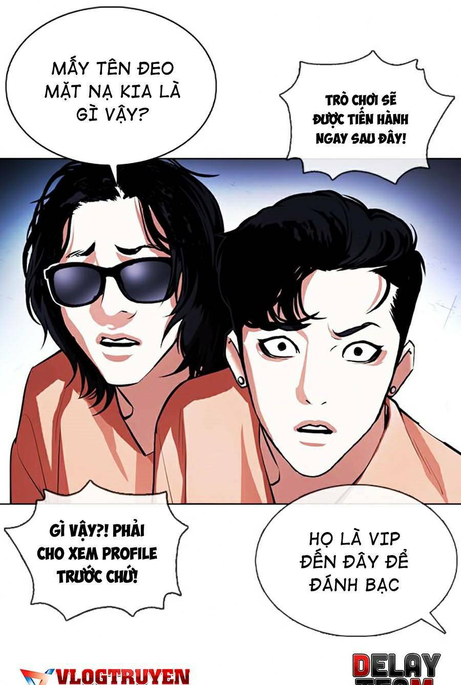 Hoán Đổi Nhiệm Màu Chapter 377 - Trang 2