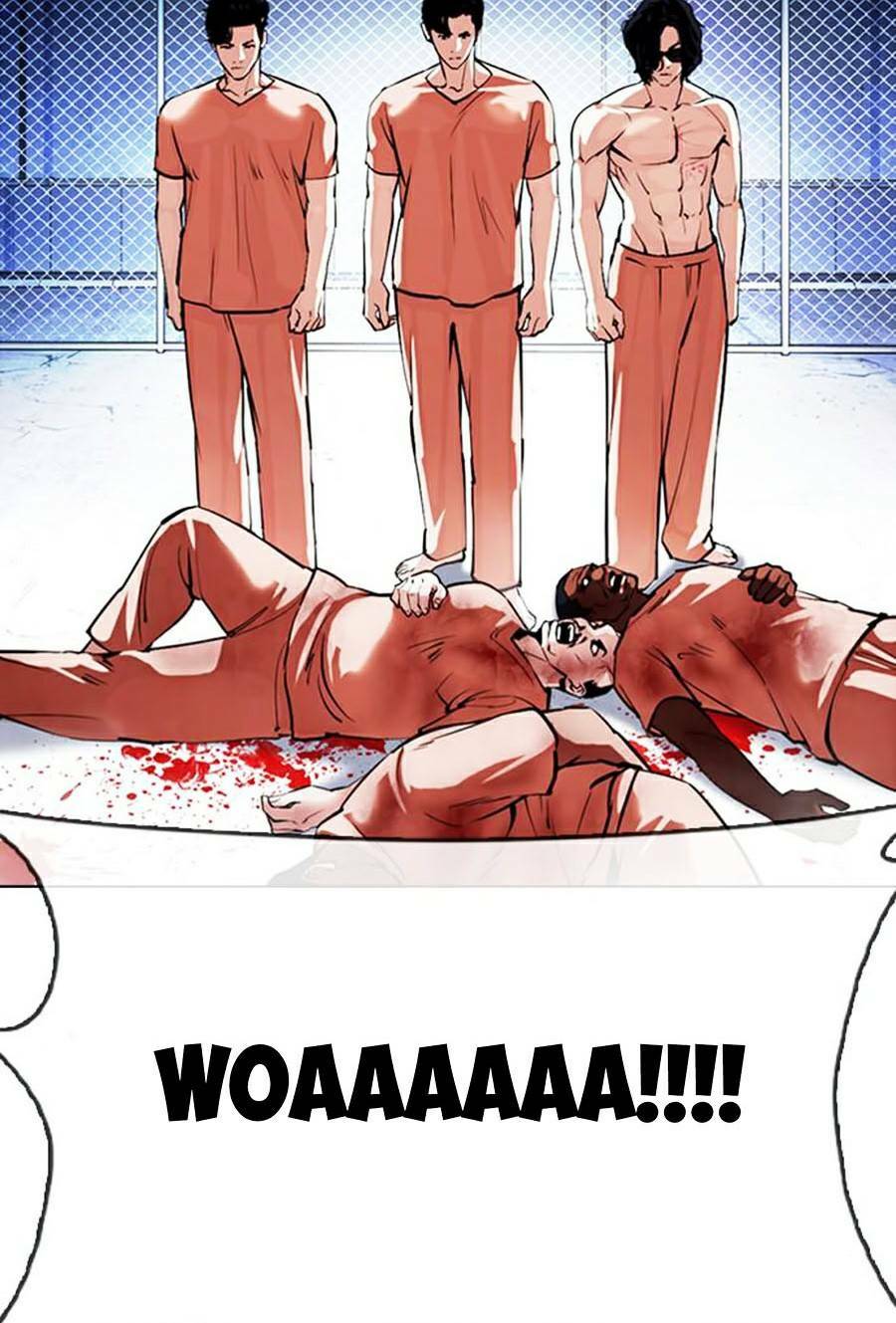 Hoán Đổi Nhiệm Màu Chapter 378 - Trang 2