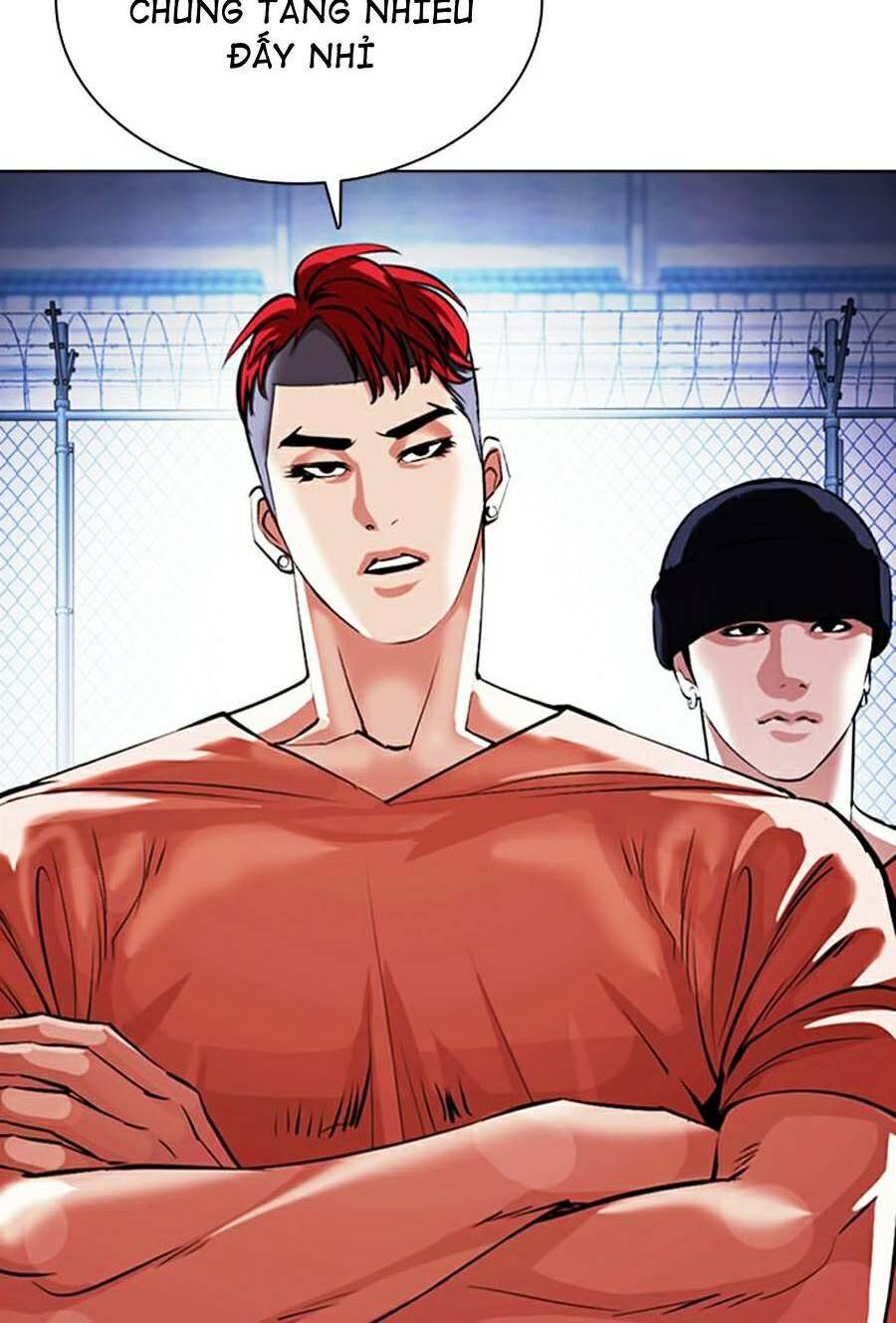 Hoán Đổi Nhiệm Màu Chapter 378 - Trang 2