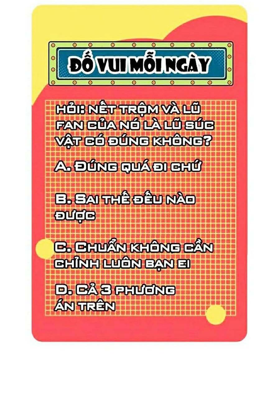 Hoán Đổi Nhiệm Màu Chapter 378 - Trang 2