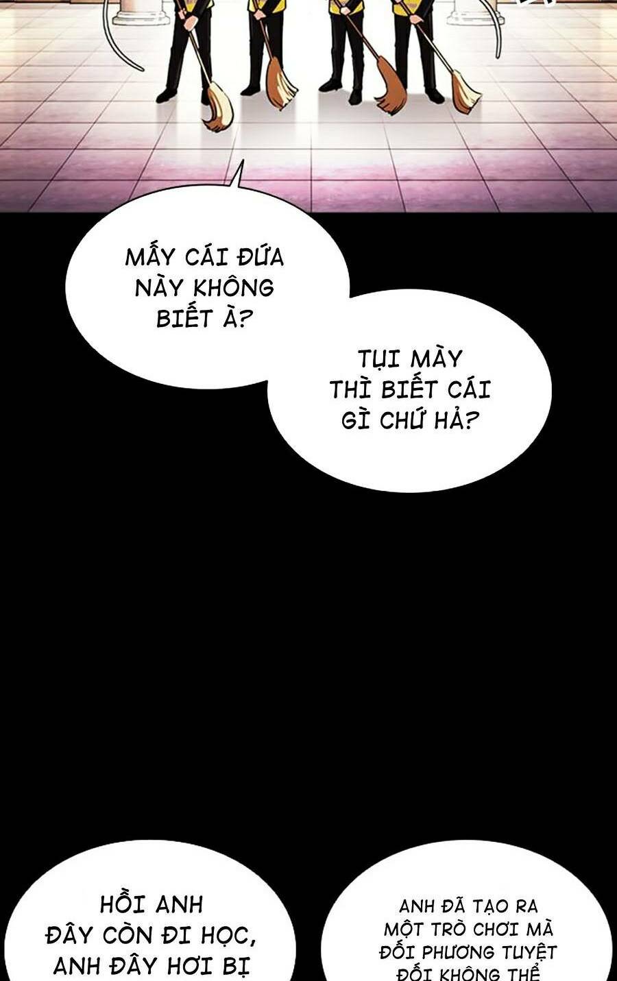 Hoán Đổi Nhiệm Màu Chapter 379 - Trang 2