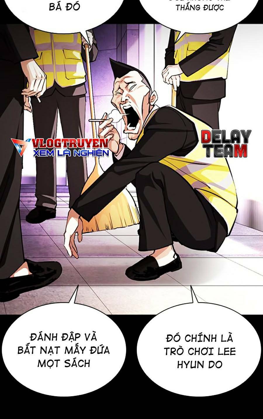 Hoán Đổi Nhiệm Màu Chapter 379 - Trang 2