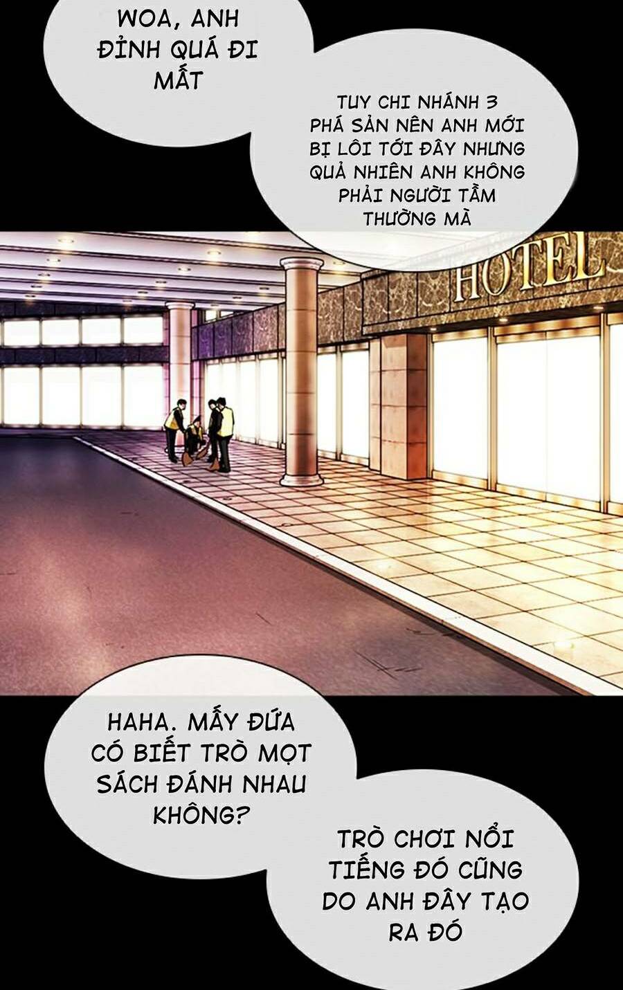 Hoán Đổi Nhiệm Màu Chapter 379 - Trang 2