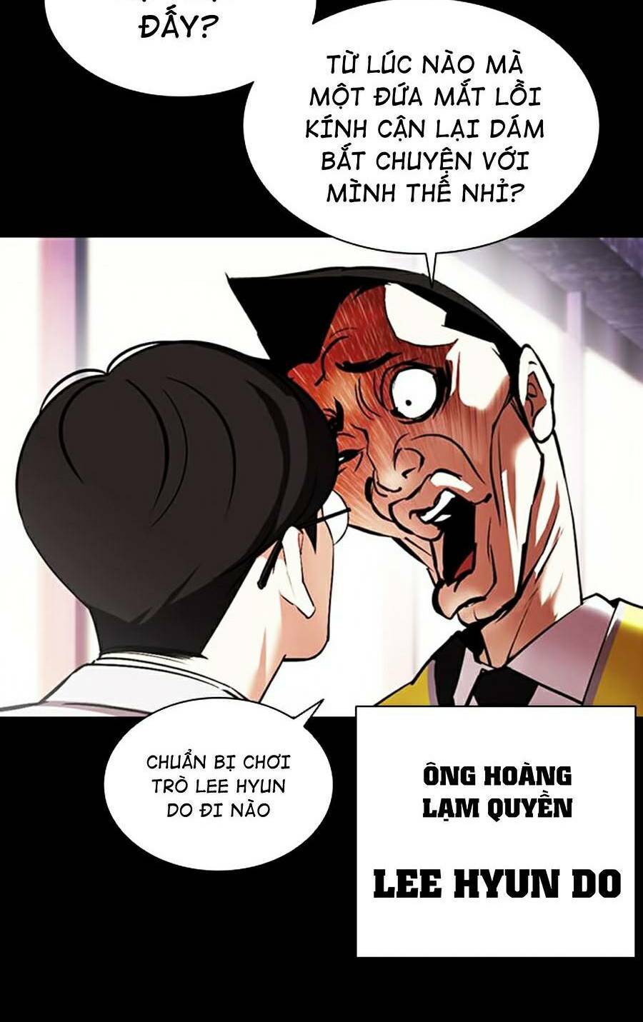 Hoán Đổi Nhiệm Màu Chapter 379 - Trang 2