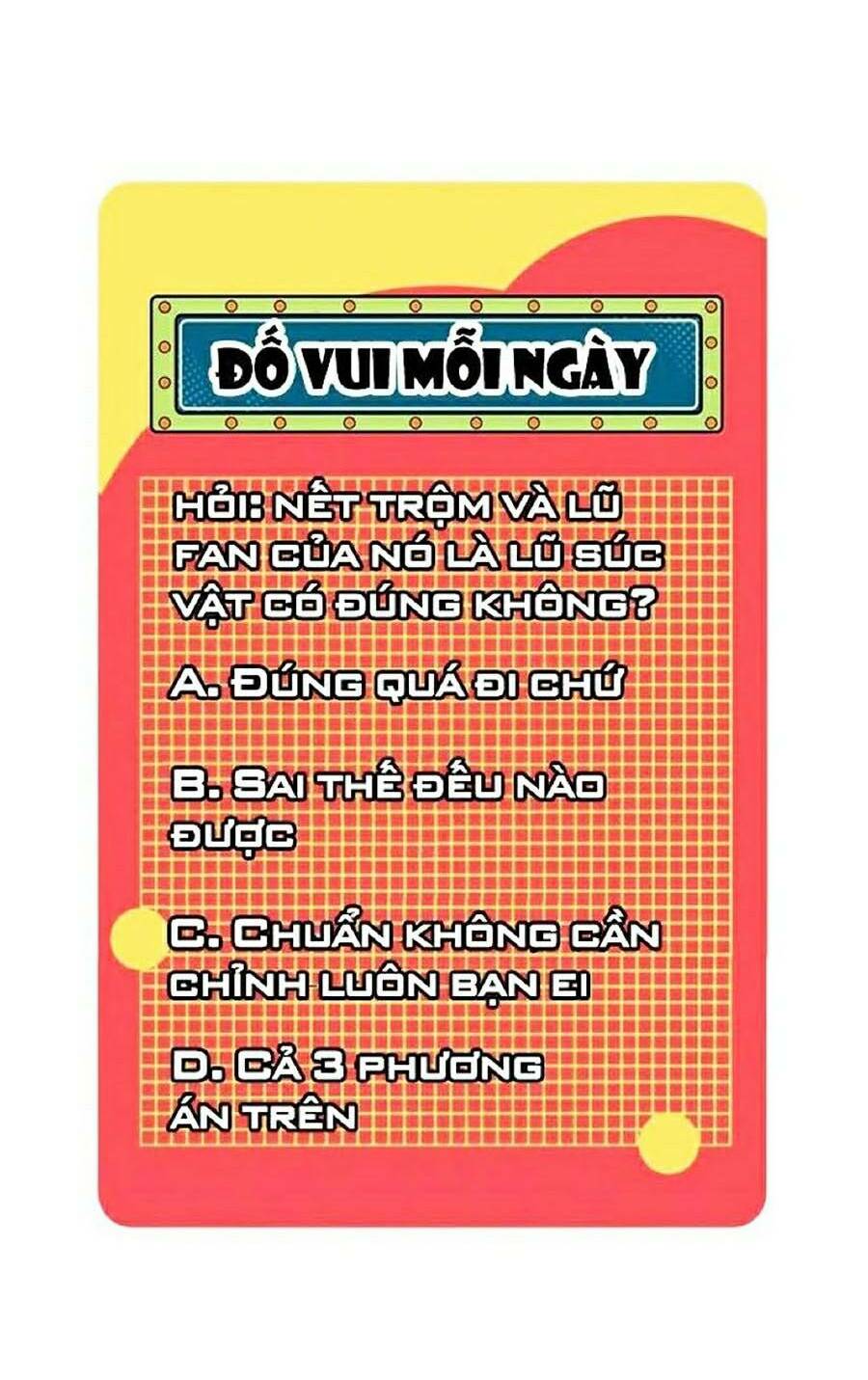 Hoán Đổi Nhiệm Màu Chapter 379 - Trang 2