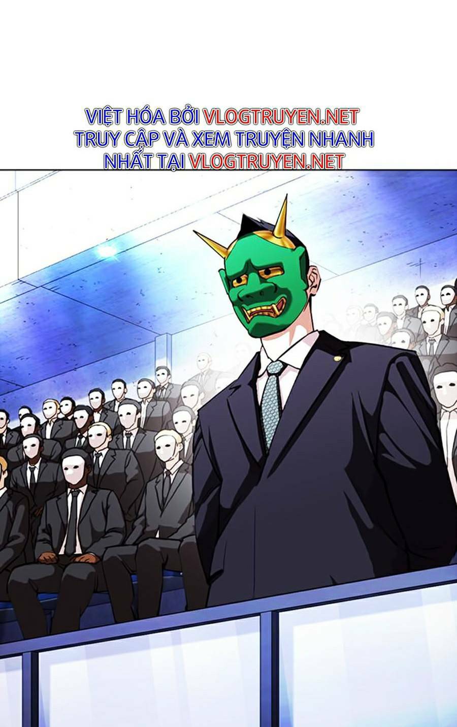 Hoán Đổi Nhiệm Màu Chapter 379 - Trang 2