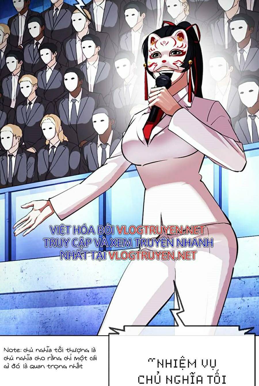 Hoán Đổi Nhiệm Màu Chapter 379 - Trang 2