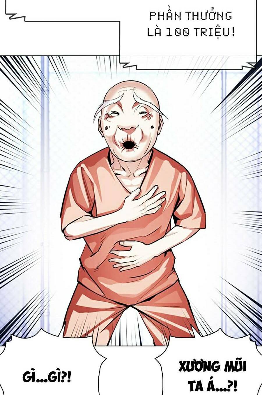 Hoán Đổi Nhiệm Màu Chapter 379 - Trang 2