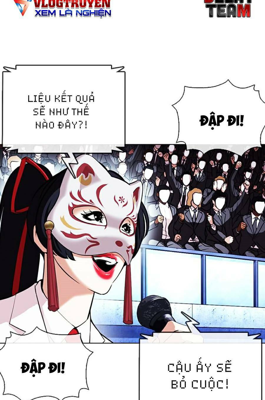 Hoán Đổi Nhiệm Màu Chapter 379 - Trang 2