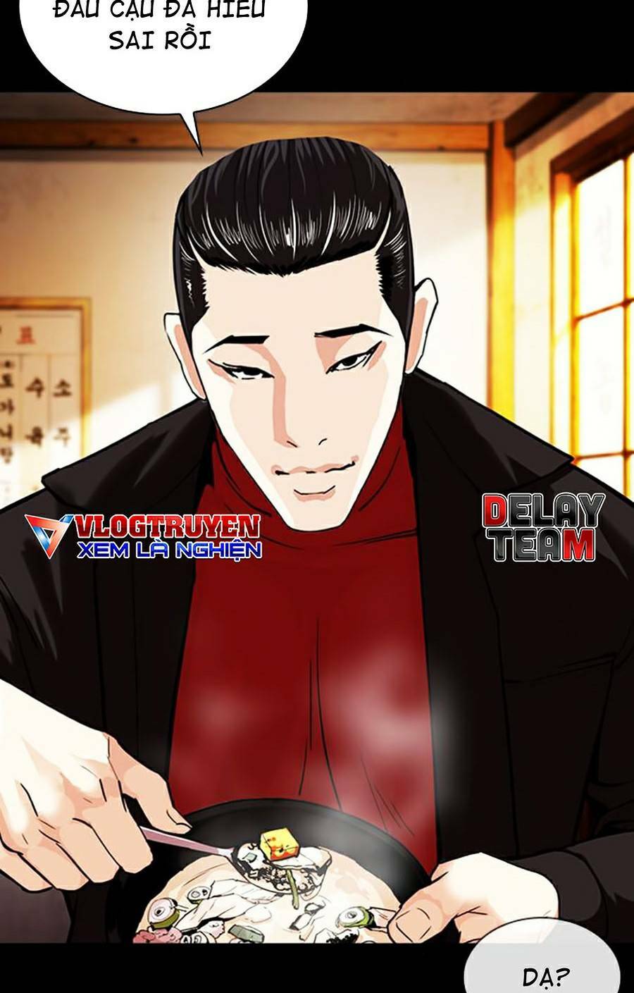 Hoán Đổi Nhiệm Màu Chapter 380 - Trang 2