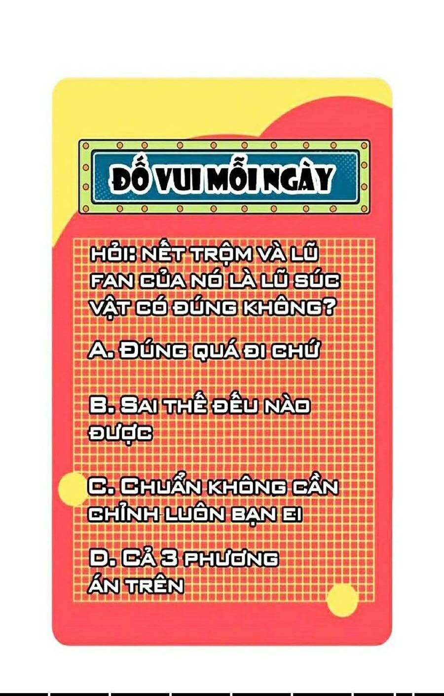 Hoán Đổi Nhiệm Màu Chapter 380 - Trang 2