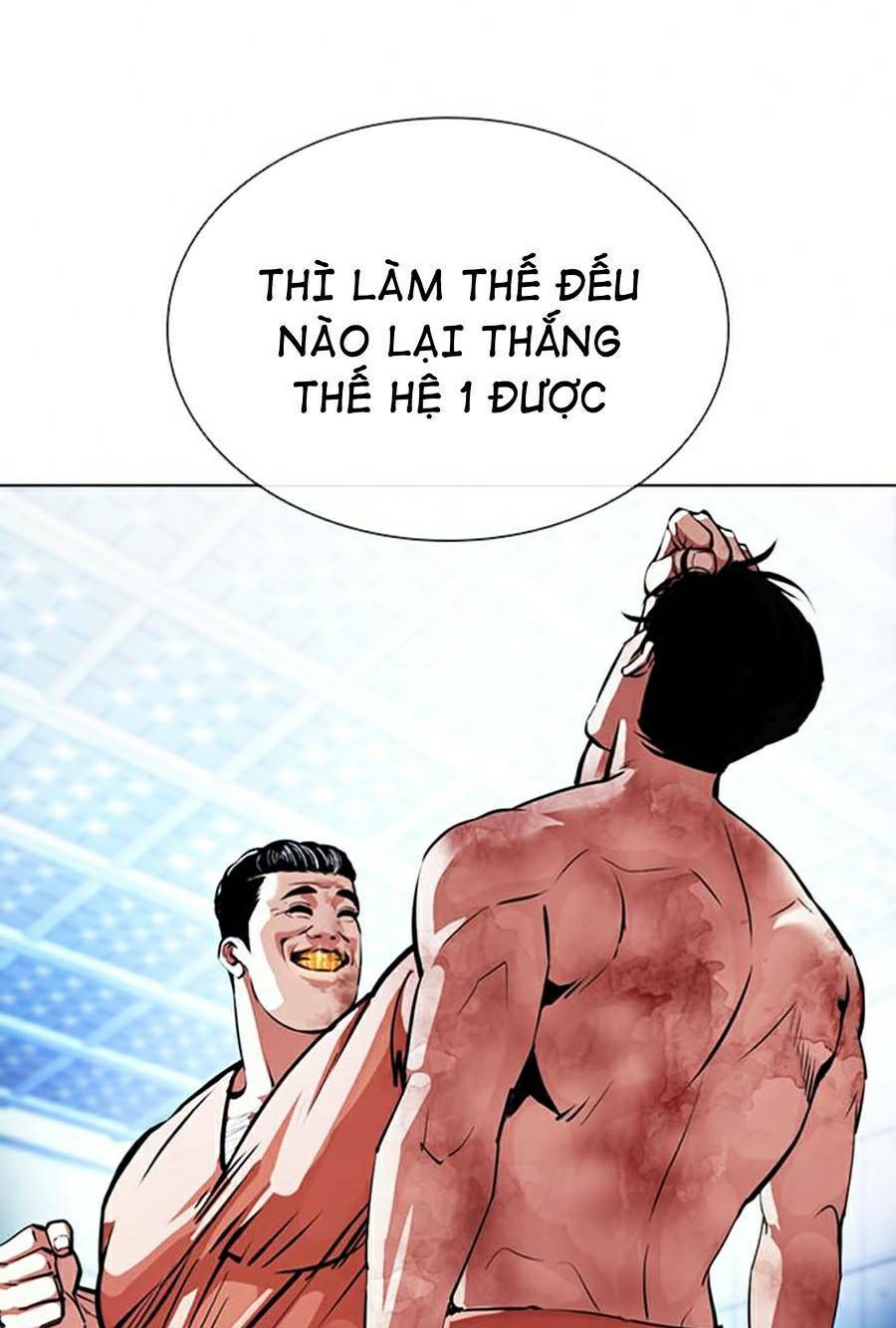 Hoán Đổi Nhiệm Màu Chapter 380 - Trang 2