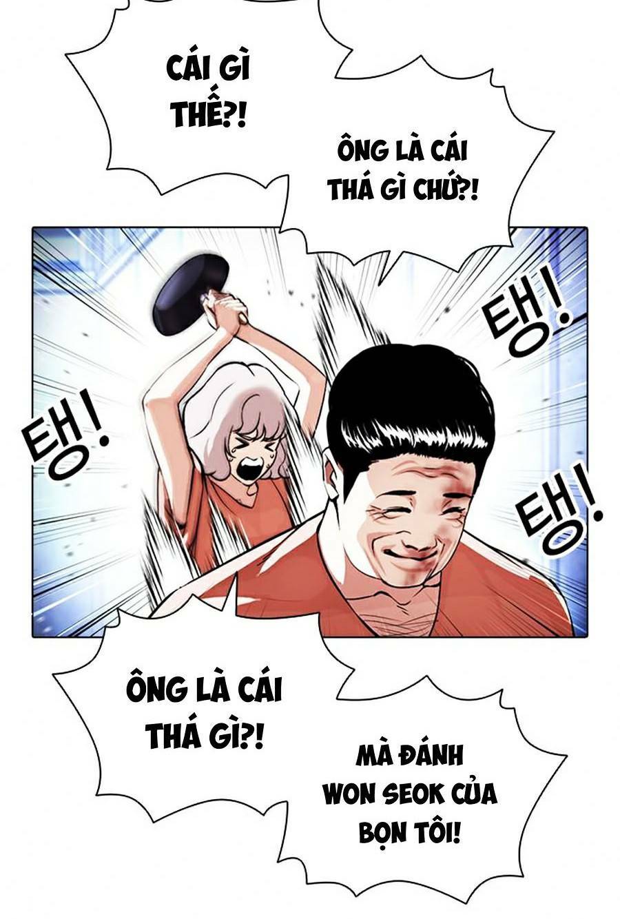 Hoán Đổi Nhiệm Màu Chapter 380 - Trang 2