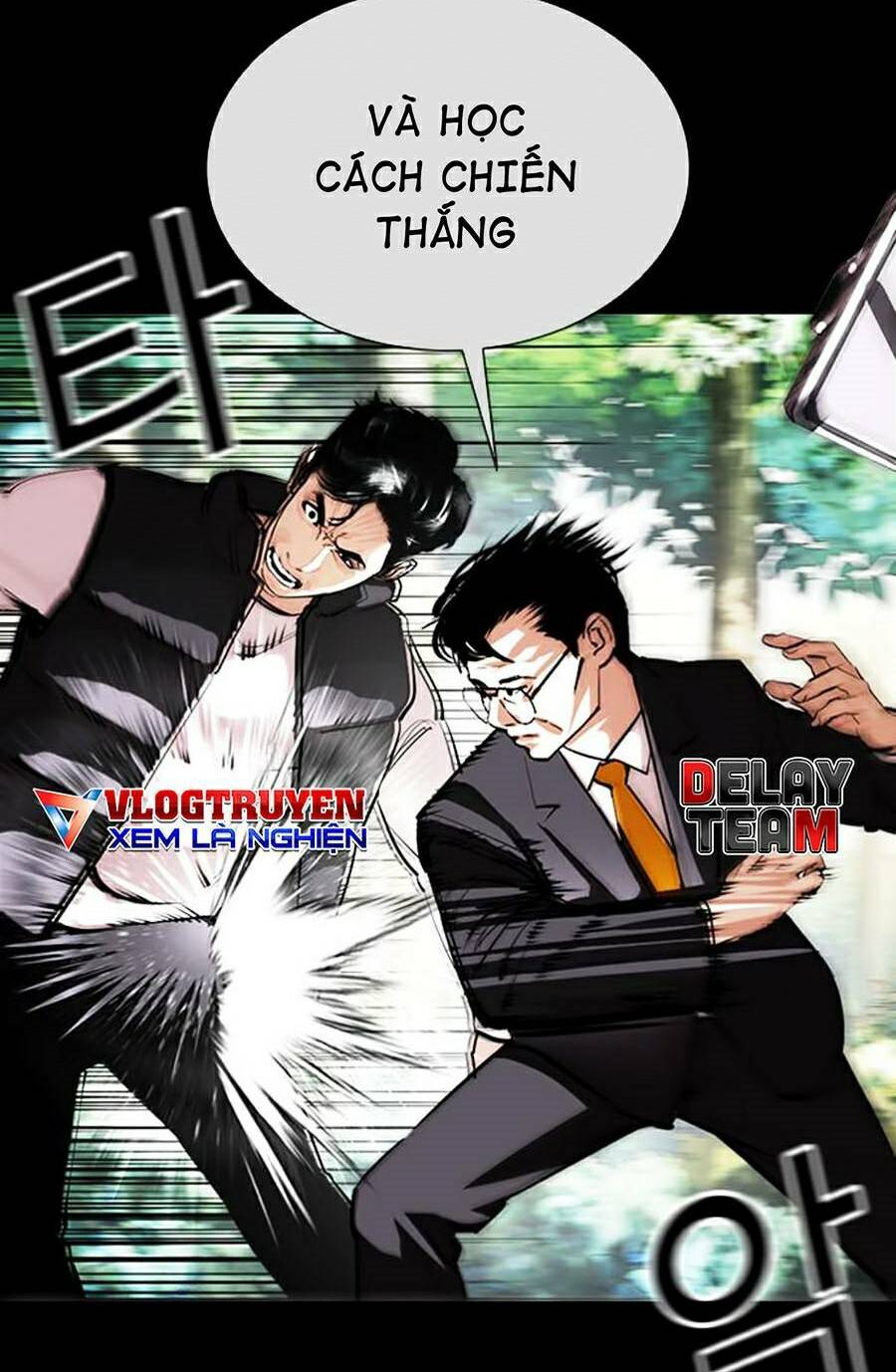 Hoán Đổi Nhiệm Màu Chapter 380 - Trang 2