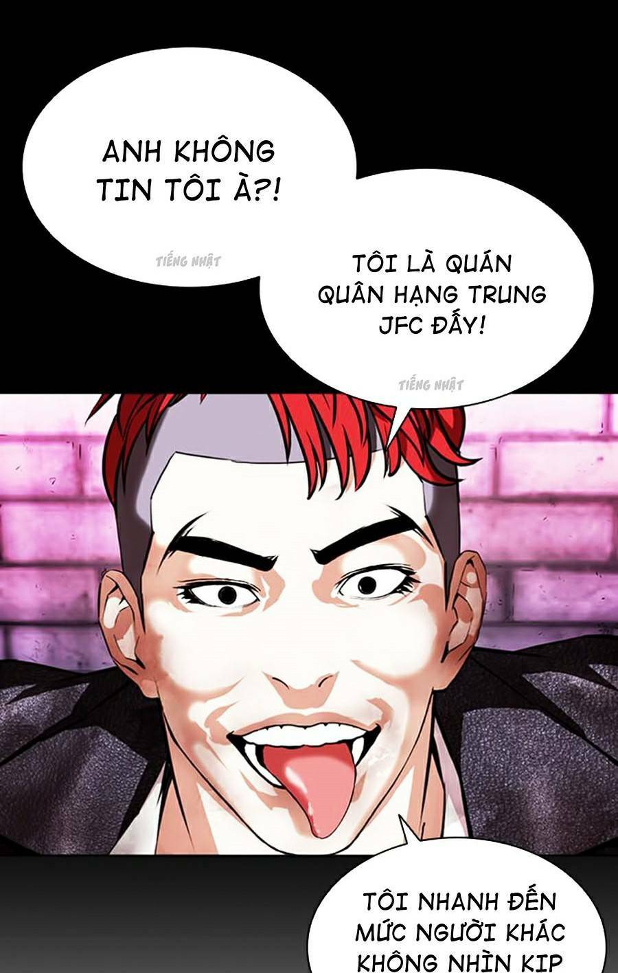 Hoán Đổi Nhiệm Màu Chapter 382 - Trang 2
