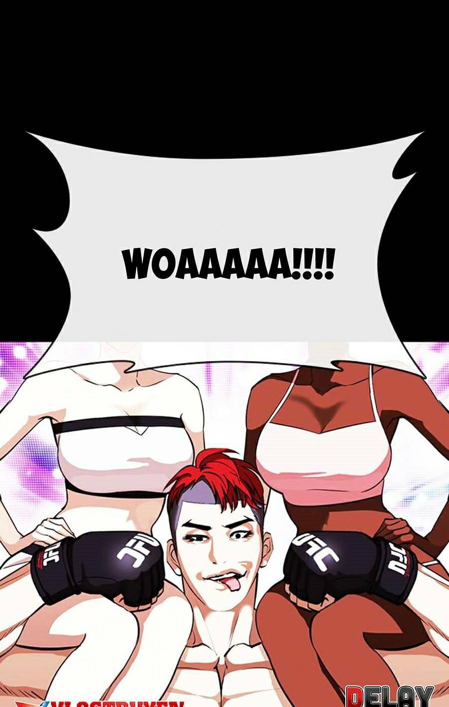 Hoán Đổi Nhiệm Màu Chapter 382 - Trang 2