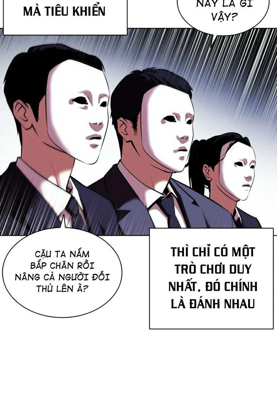 Hoán Đổi Nhiệm Màu Chapter 382 - Trang 2