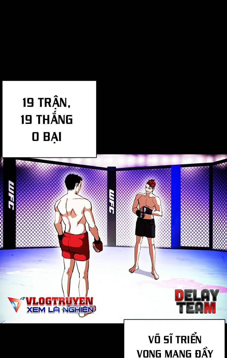 Hoán Đổi Nhiệm Màu Chapter 382 - Trang 2