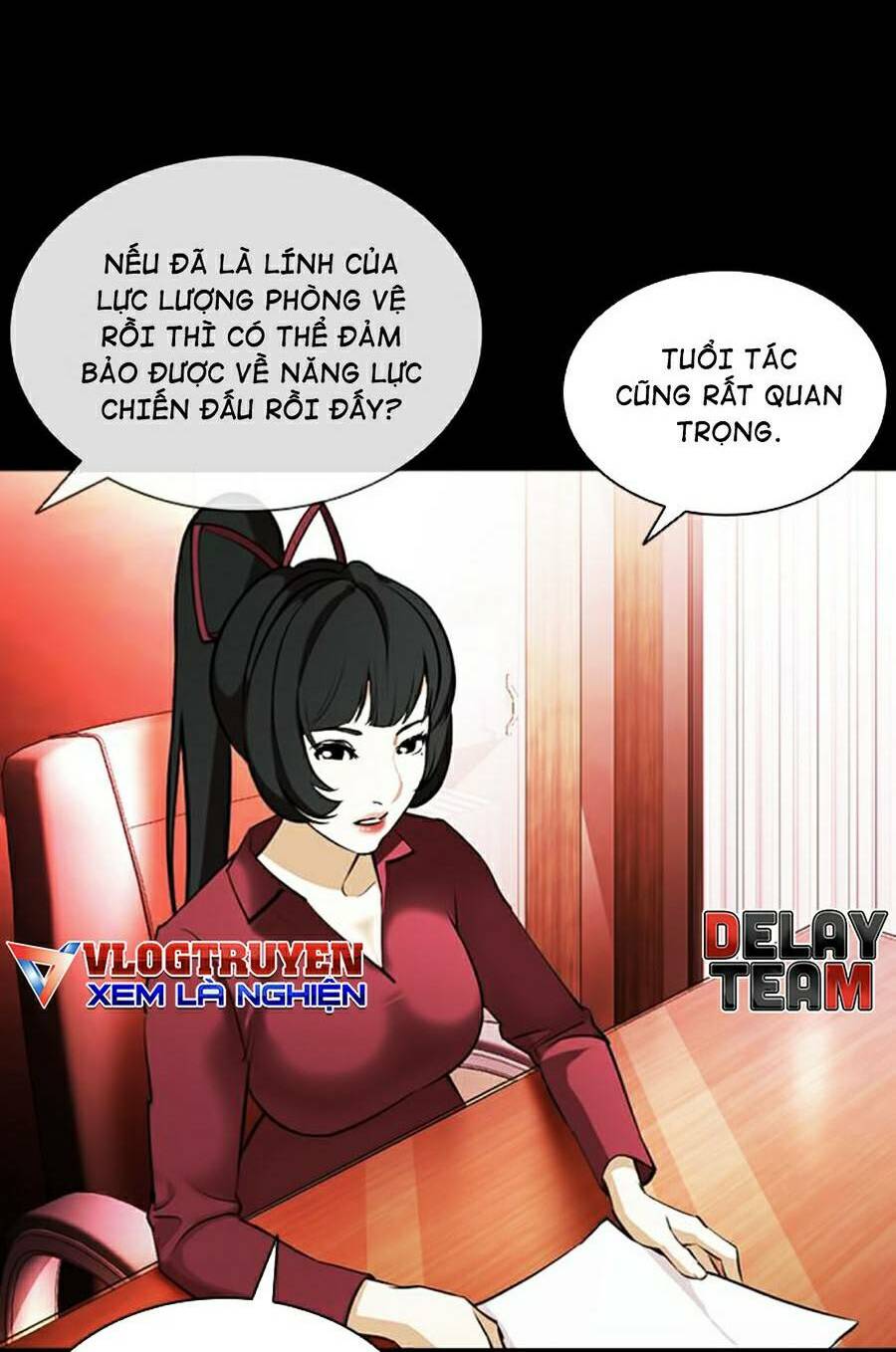 Hoán Đổi Nhiệm Màu Chapter 386 - Trang 2