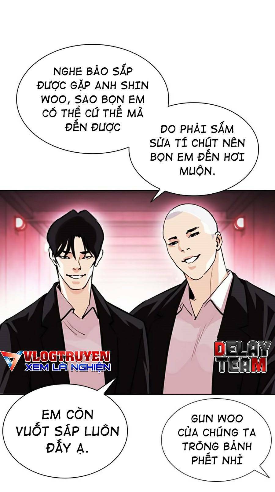 Hoán Đổi Nhiệm Màu Chapter 386 - Trang 2