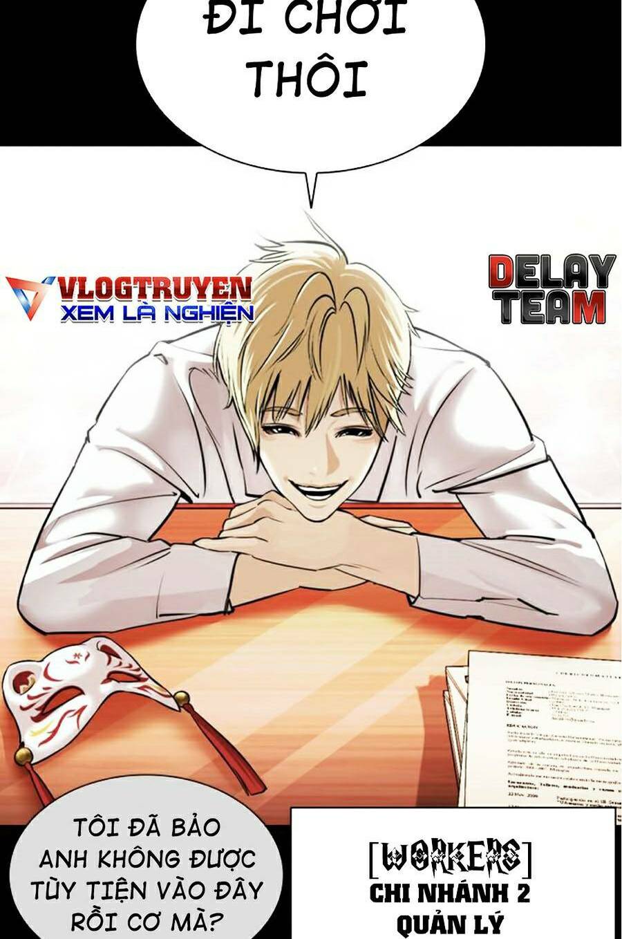 Hoán Đổi Nhiệm Màu Chapter 386 - Trang 2