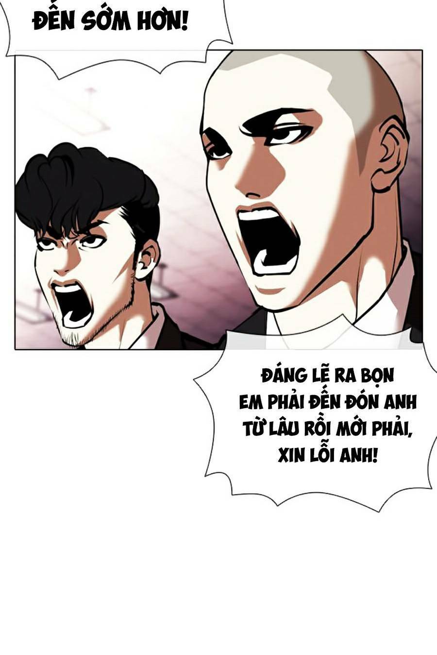 Hoán Đổi Nhiệm Màu Chapter 387 - Trang 2
