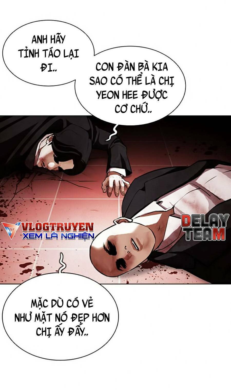 Hoán Đổi Nhiệm Màu Chapter 387 - Trang 2