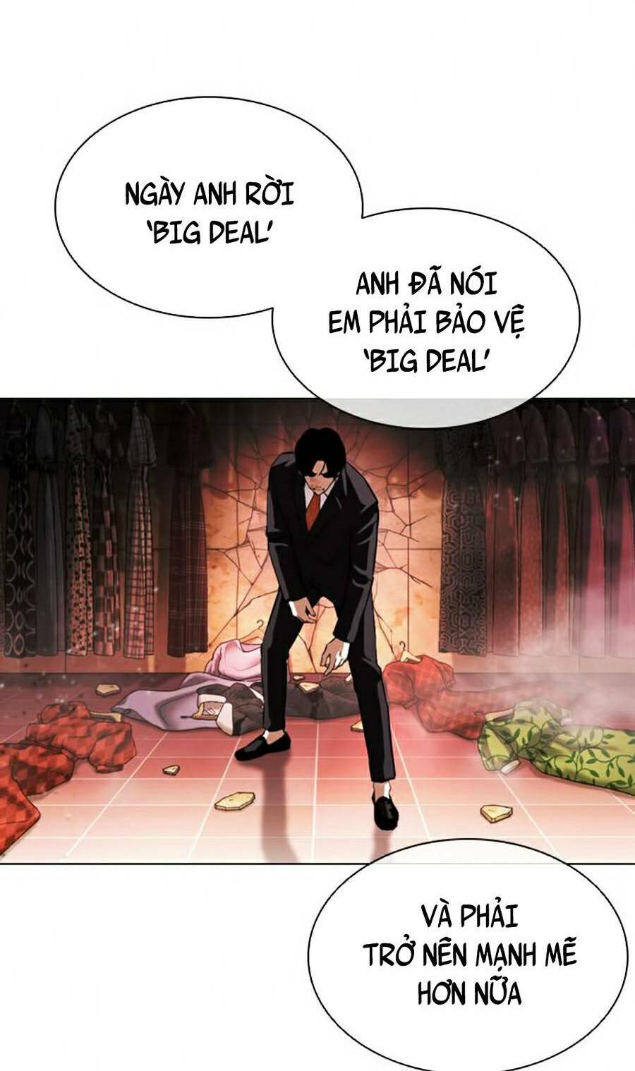 Hoán Đổi Nhiệm Màu Chapter 387 - Trang 2