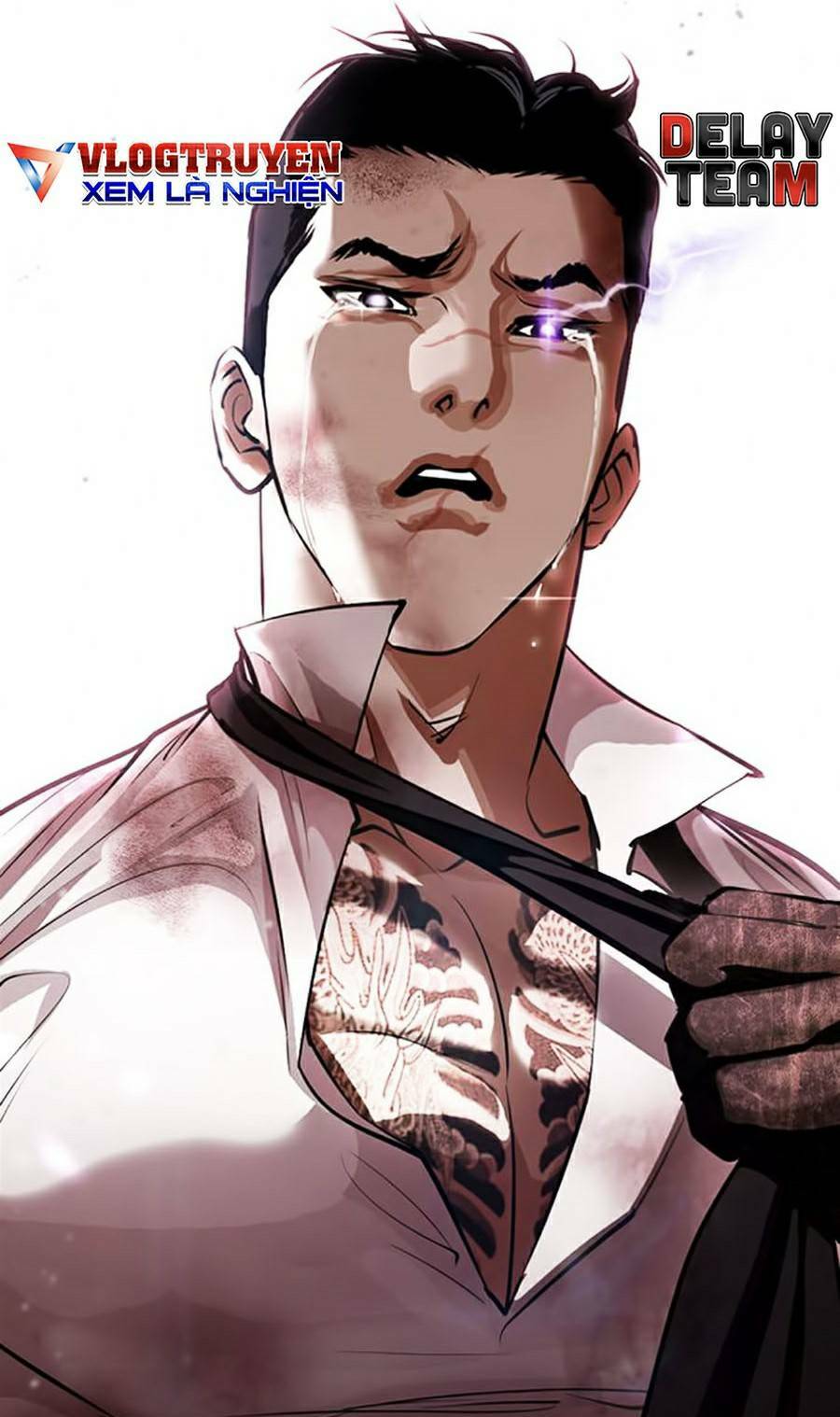 Hoán Đổi Nhiệm Màu Chapter 387 - Trang 2