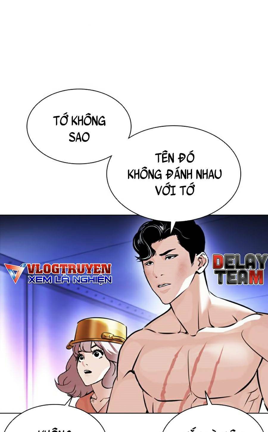 Hoán Đổi Nhiệm Màu Chapter 387 - Trang 2