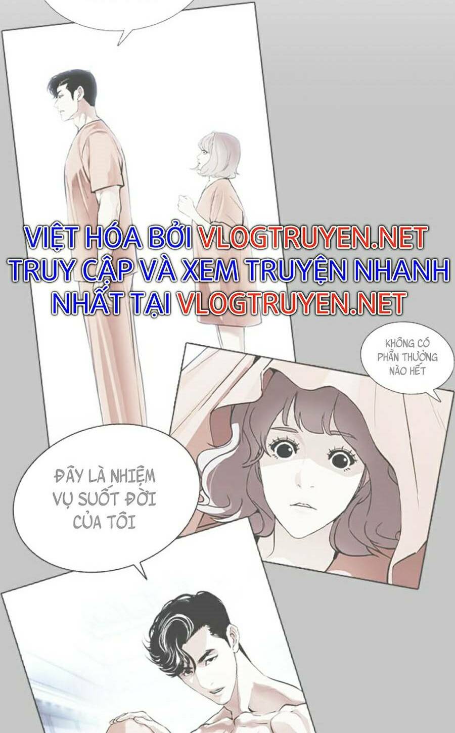 Hoán Đổi Nhiệm Màu Chapter 387 - Trang 2