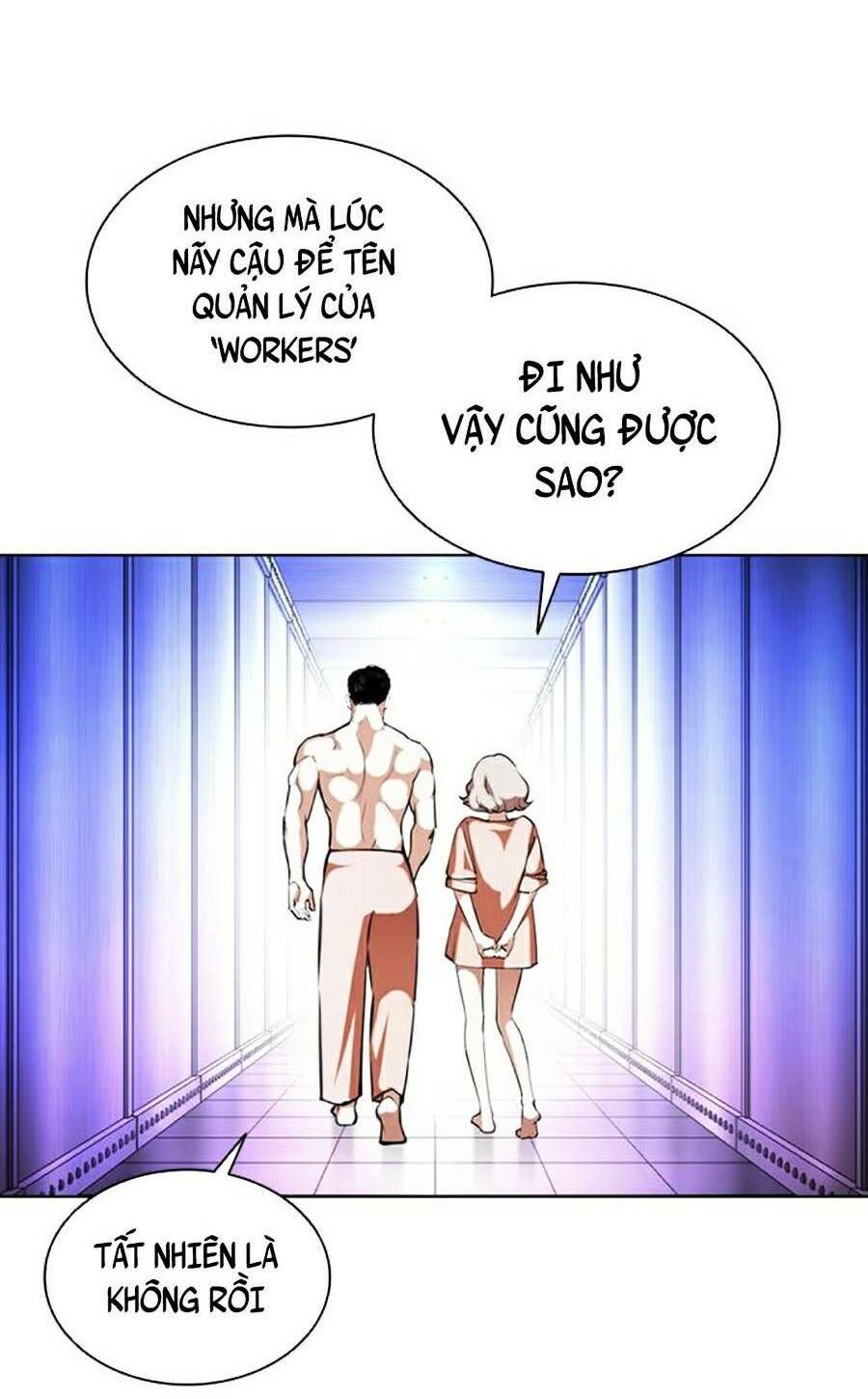 Hoán Đổi Nhiệm Màu Chapter 387 - Trang 2