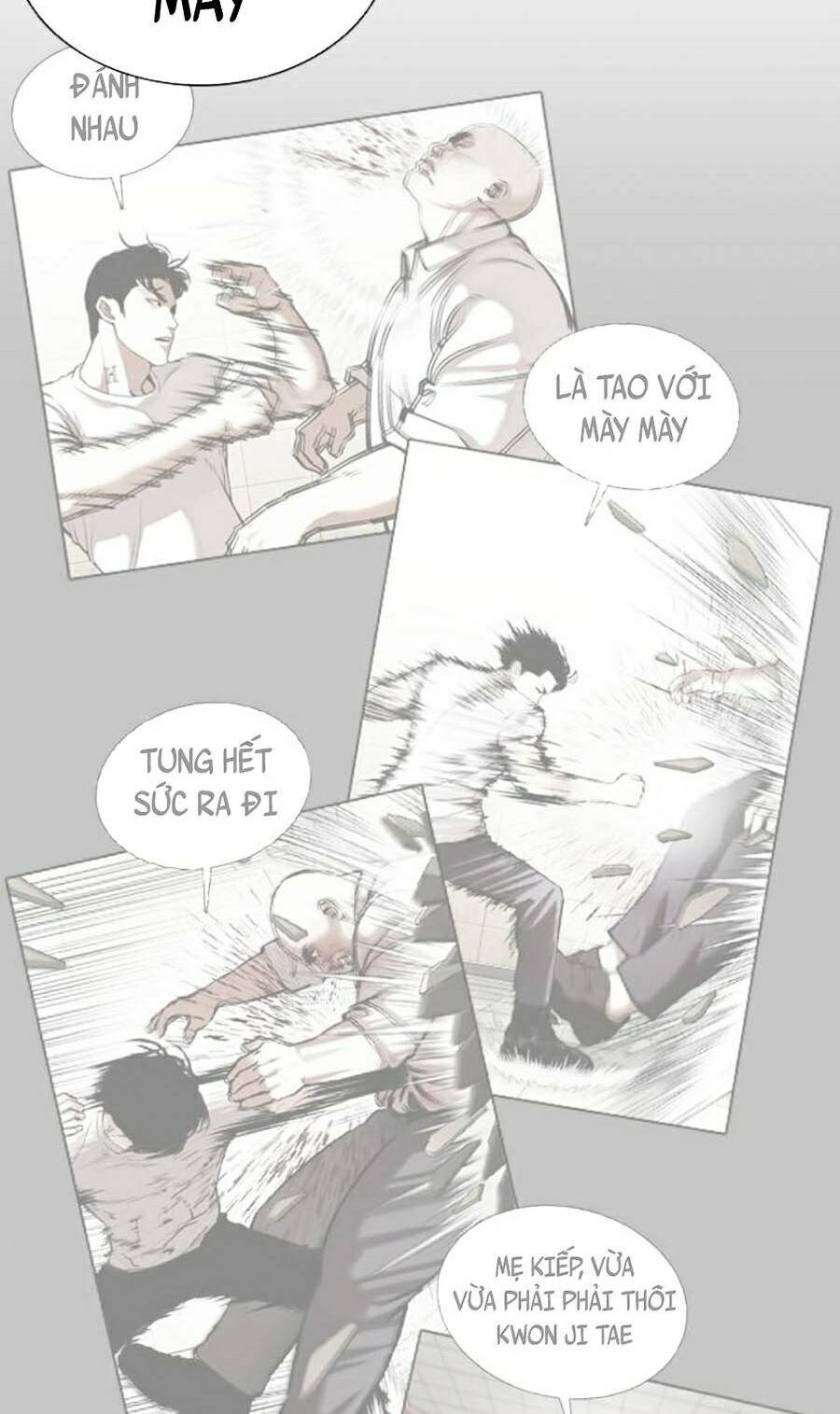 Hoán Đổi Nhiệm Màu Chapter 387 - Trang 2