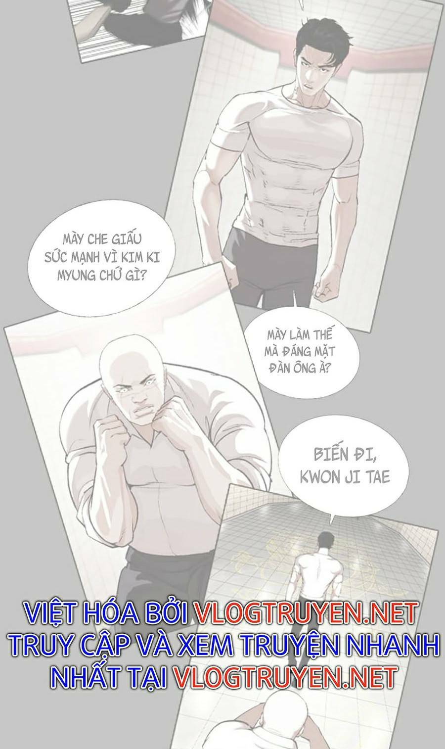 Hoán Đổi Nhiệm Màu Chapter 387 - Trang 2