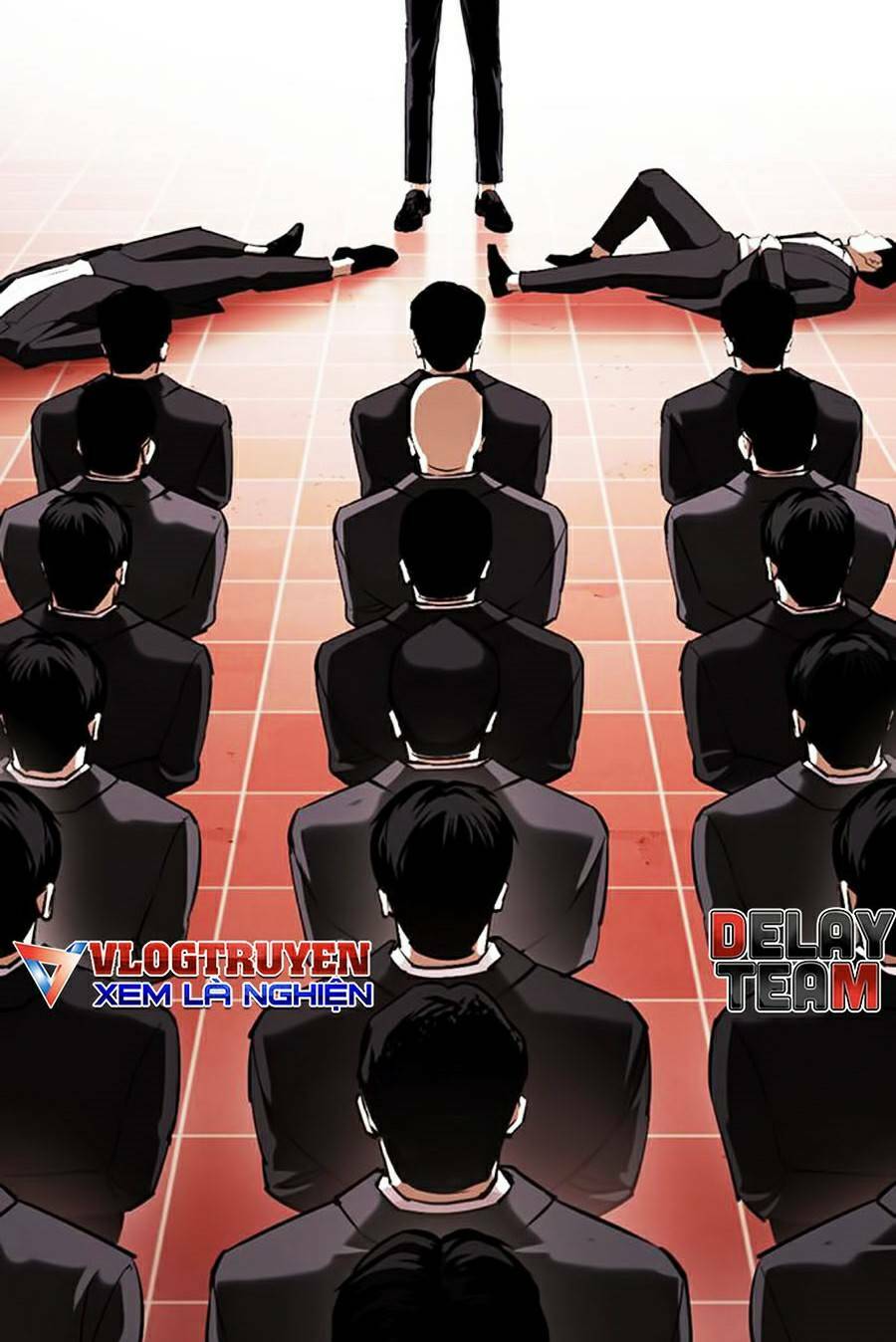 Hoán Đổi Nhiệm Màu Chapter 387 - Trang 2