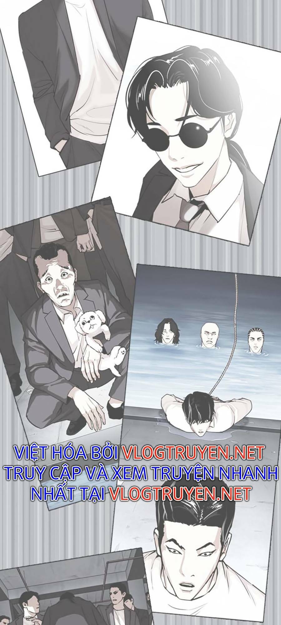 Hoán Đổi Nhiệm Màu Chapter 388 - Trang 2