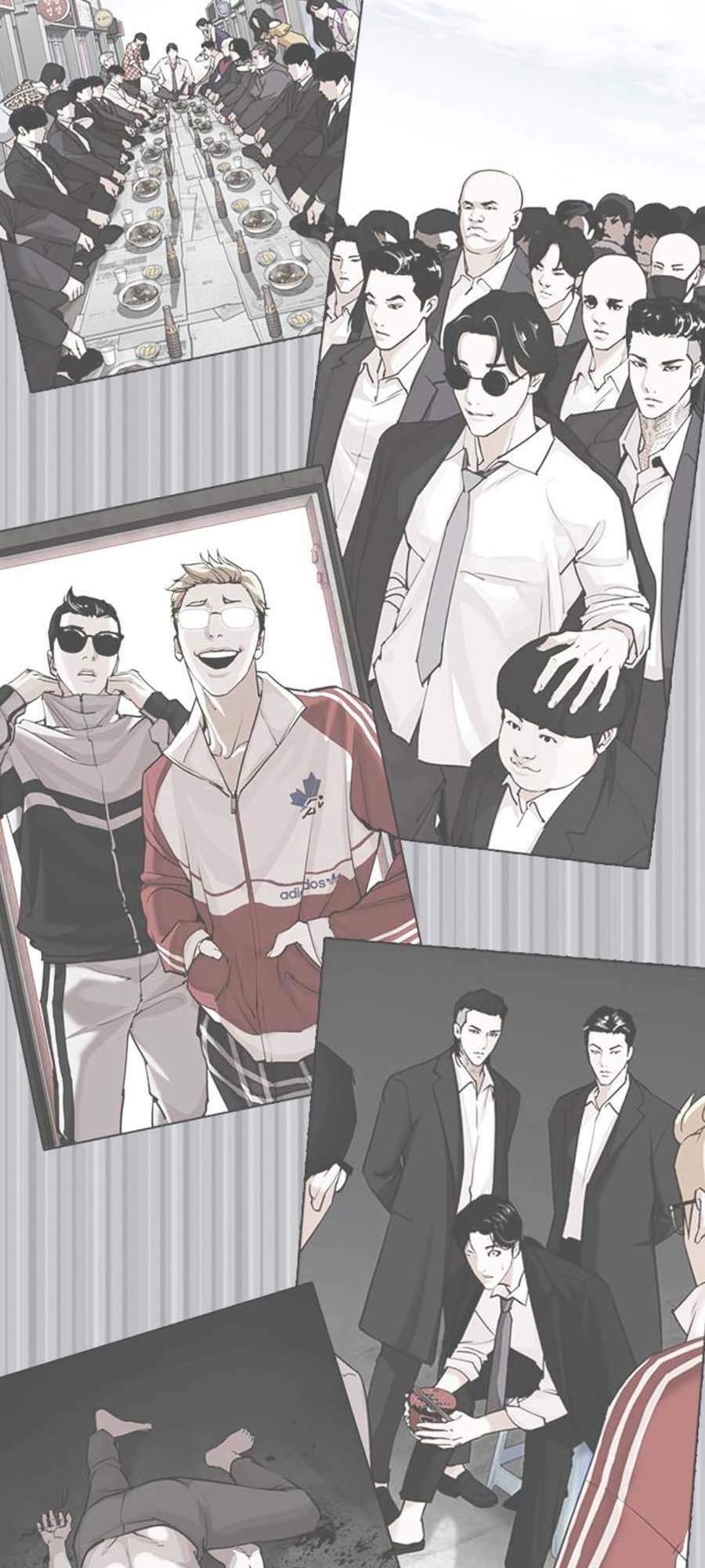 Hoán Đổi Nhiệm Màu Chapter 388 - Trang 2