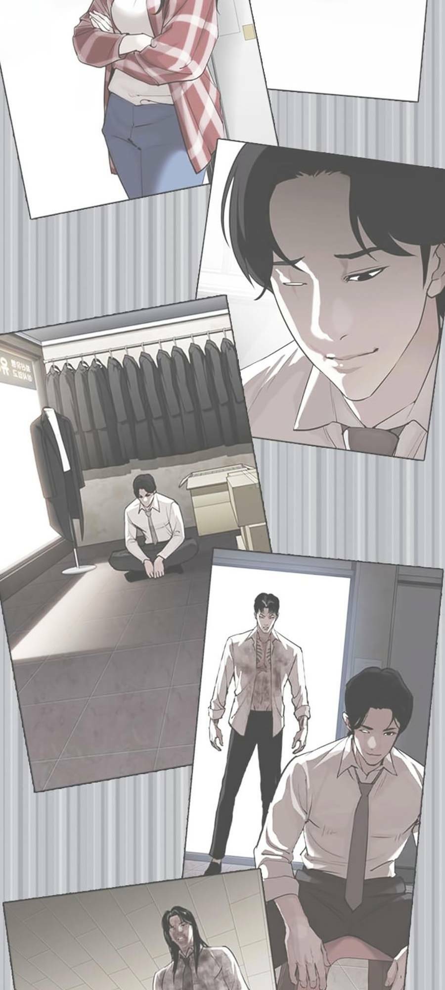 Hoán Đổi Nhiệm Màu Chapter 388 - Trang 2