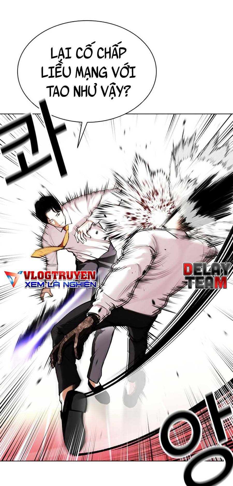 Hoán Đổi Nhiệm Màu Chapter 388 - Trang 2