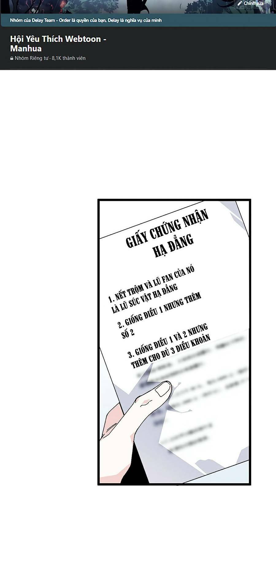 Hoán Đổi Nhiệm Màu Chapter 388 - Trang 2