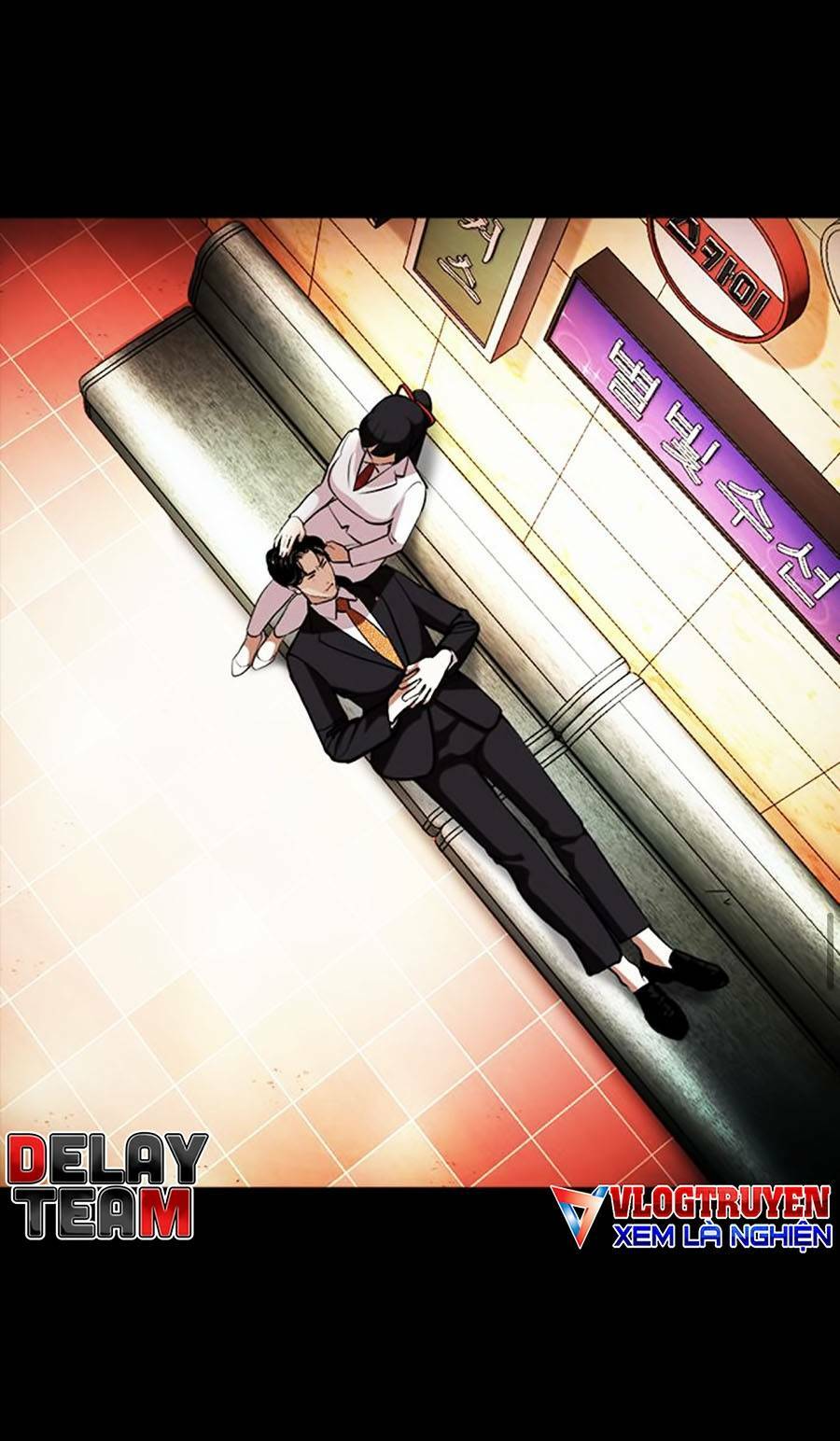 Hoán Đổi Nhiệm Màu Chapter 389 - Trang 2