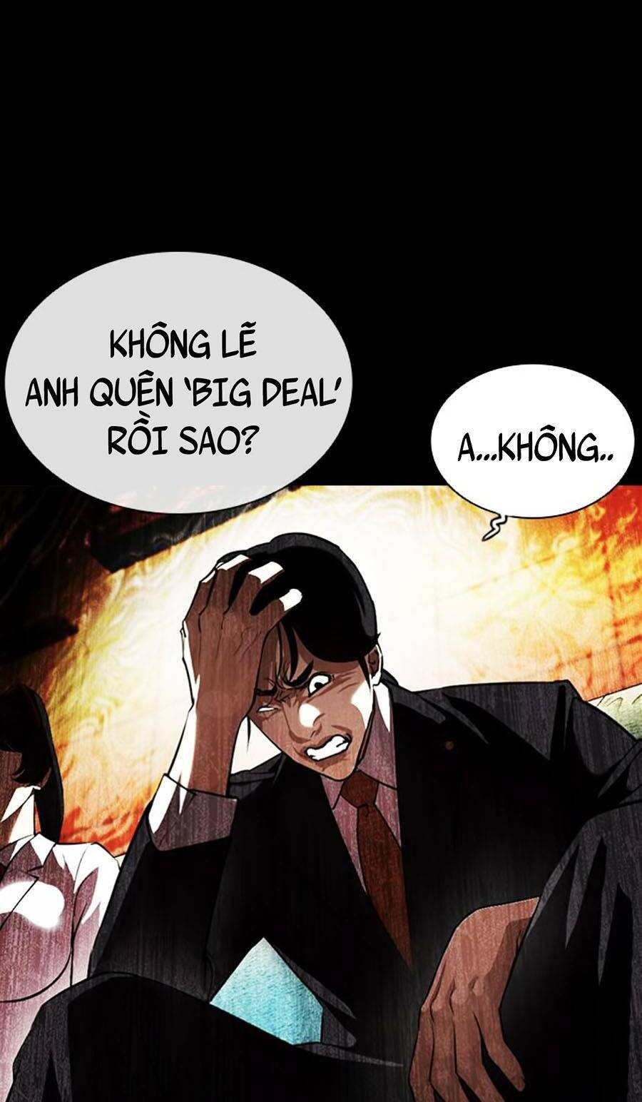 Hoán Đổi Nhiệm Màu Chapter 389 - Trang 2