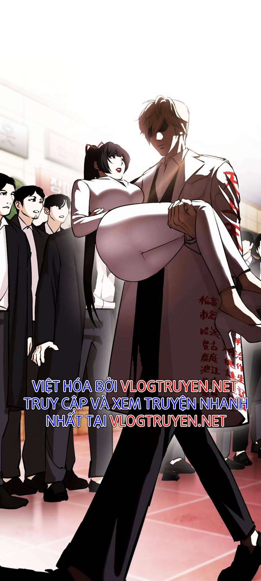 Hoán Đổi Nhiệm Màu Chapter 389 - Trang 2