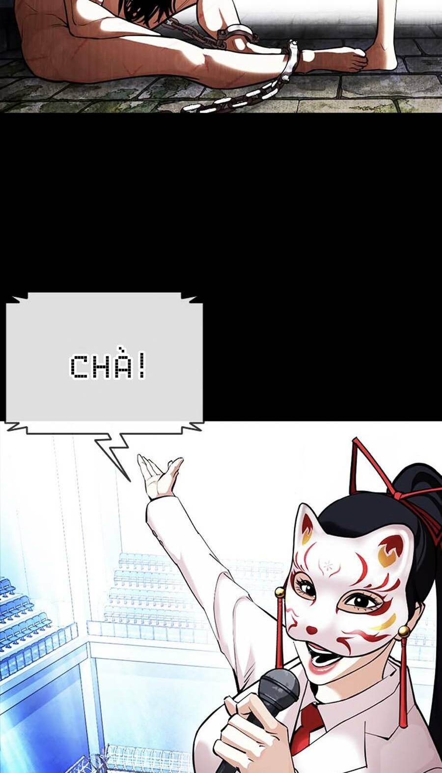 Hoán Đổi Nhiệm Màu Chapter 389 - Trang 2