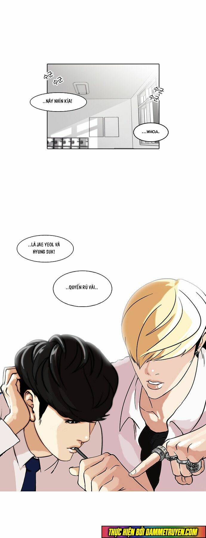 Hoán Đổi Nhiệm Màu Chapter 39 - Trang 2