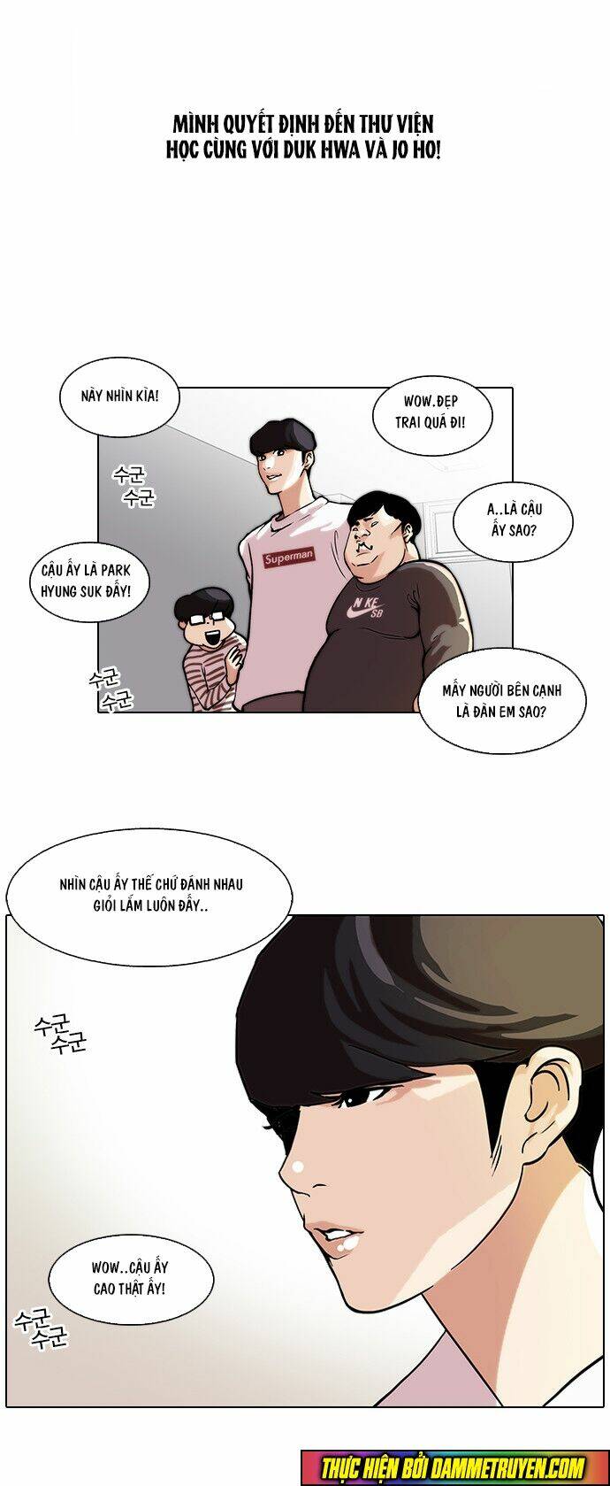 Hoán Đổi Nhiệm Màu Chapter 39 - Trang 2