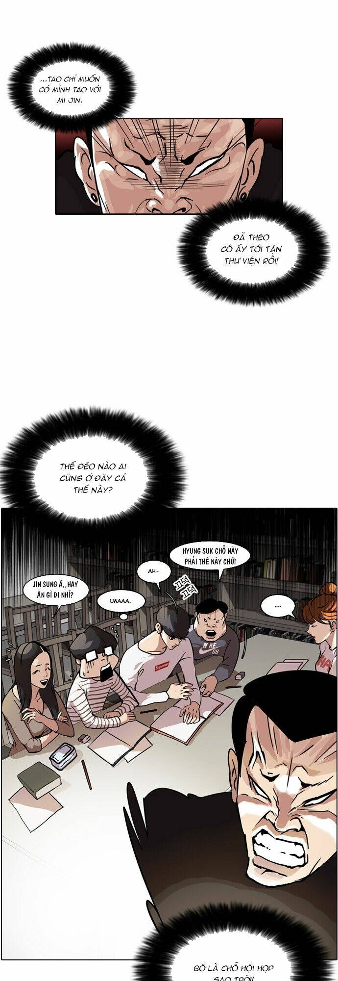 Hoán Đổi Nhiệm Màu Chapter 39 - Trang 2