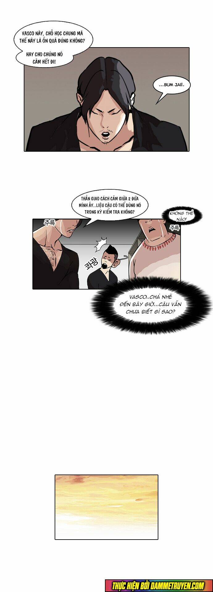 Hoán Đổi Nhiệm Màu Chapter 39 - Trang 2