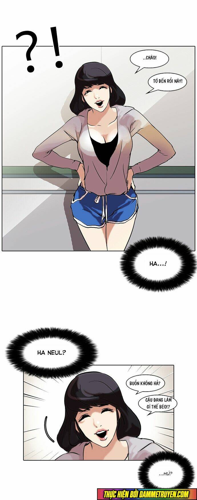 Hoán Đổi Nhiệm Màu Chapter 39 - Trang 2